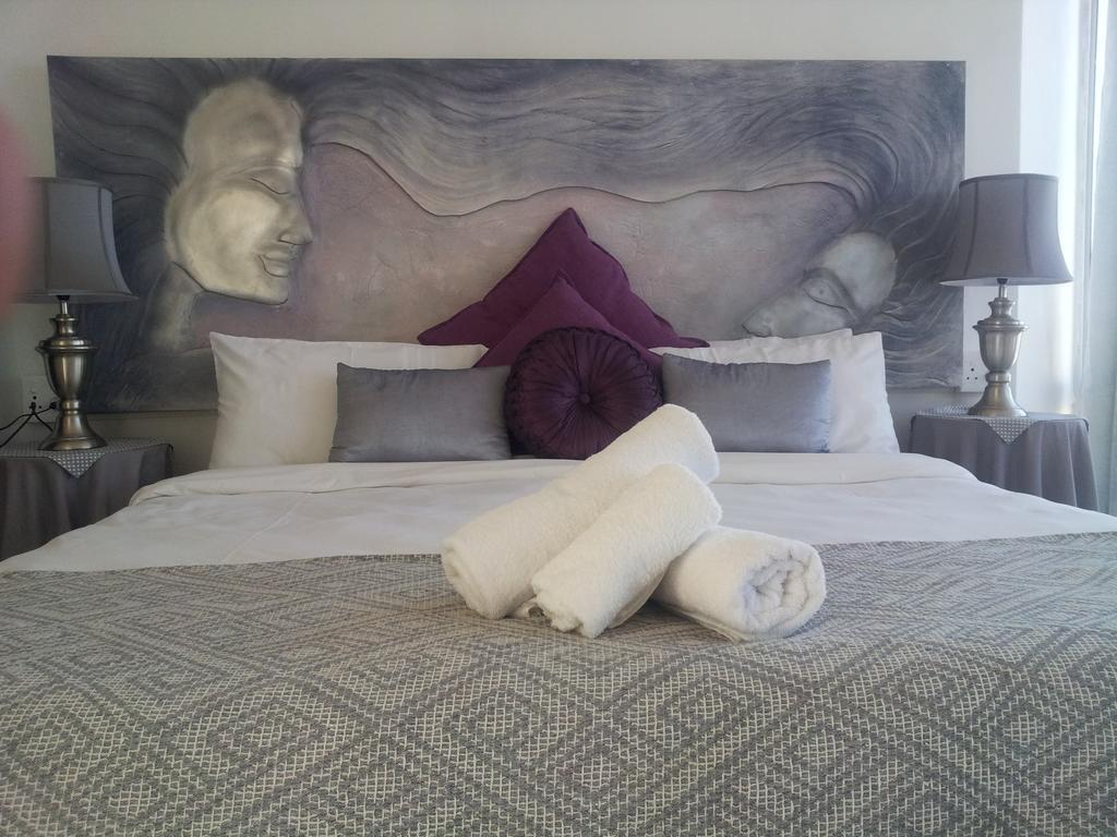 Bread & Barrel Palazzo Blouberg Hotel Bloubergstrand Buitenkant foto